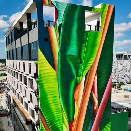 Moxy Miami Wynwood Hotel Luaran gambar