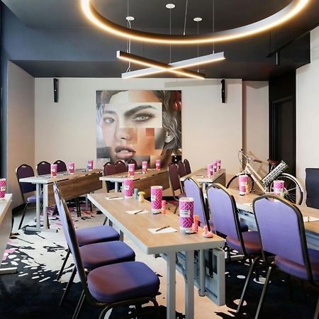 Moxy Miami Wynwood Hotel Luaran gambar