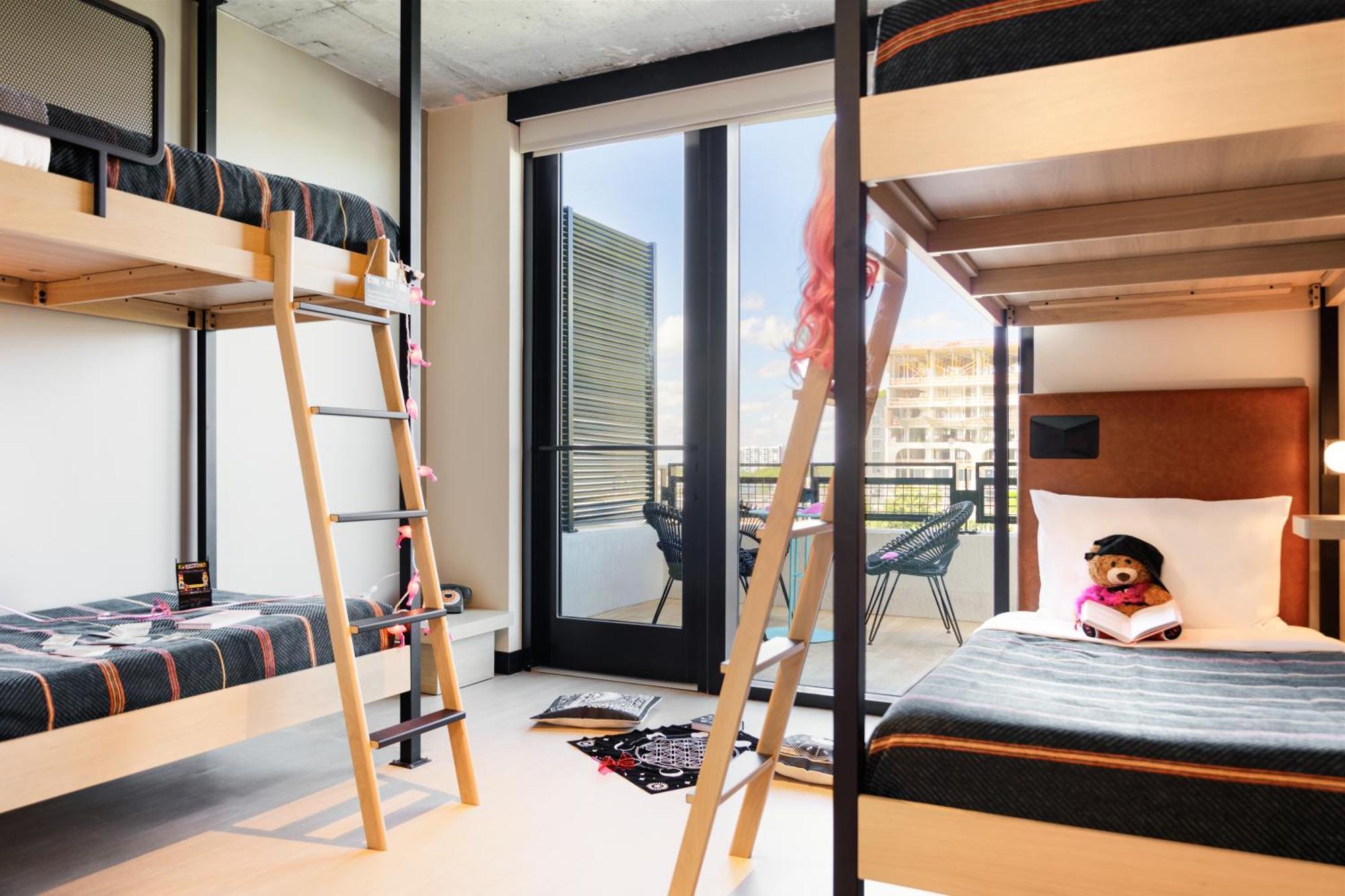 Moxy Miami Wynwood Hotel Luaran gambar