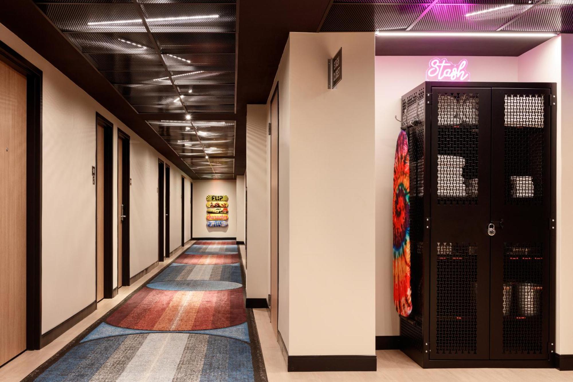 Moxy Miami Wynwood Hotel Luaran gambar