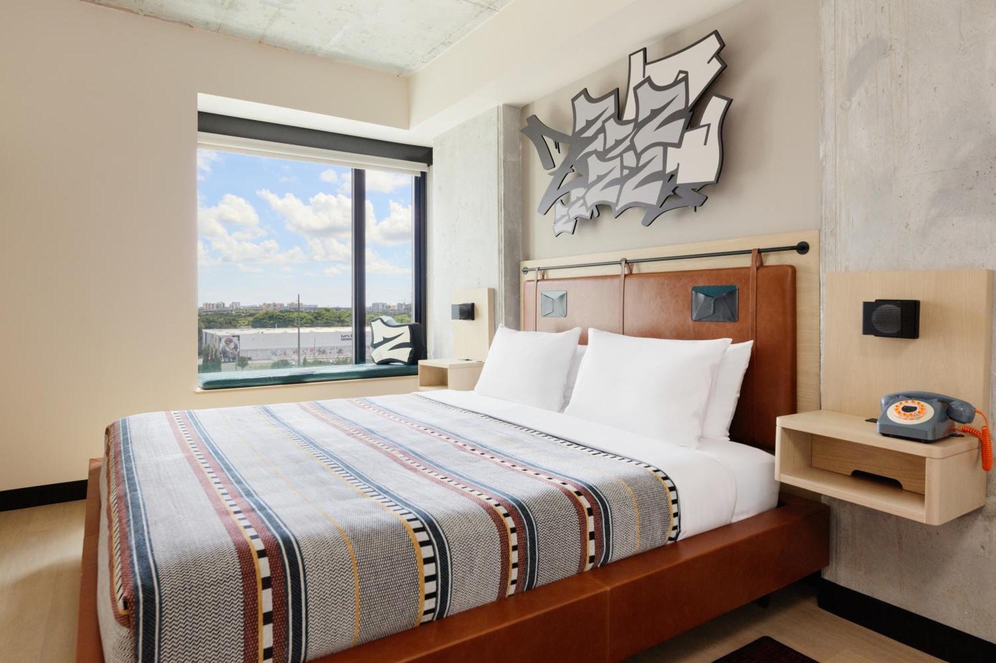 Moxy Miami Wynwood Hotel Luaran gambar