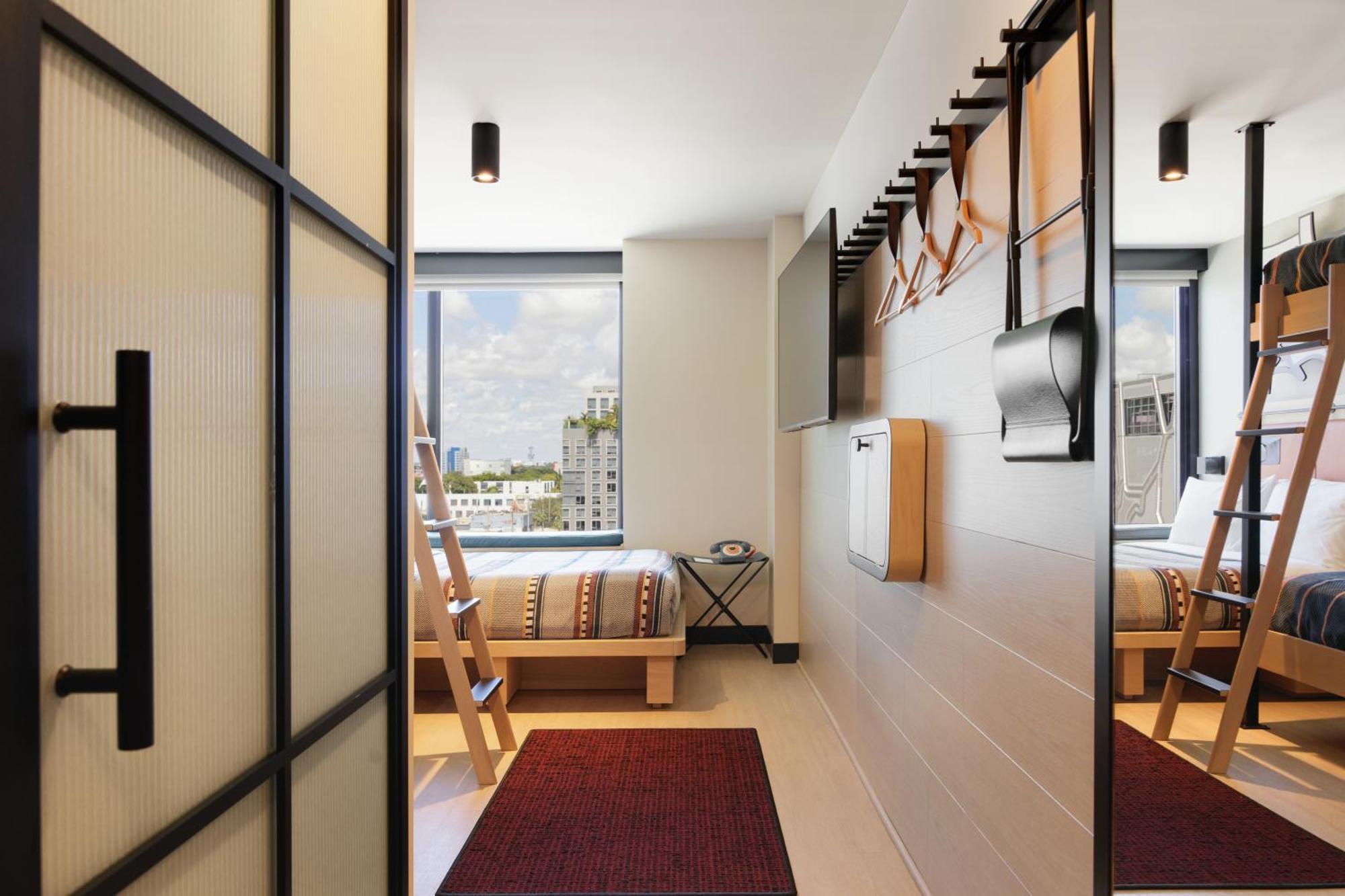 Moxy Miami Wynwood Hotel Luaran gambar