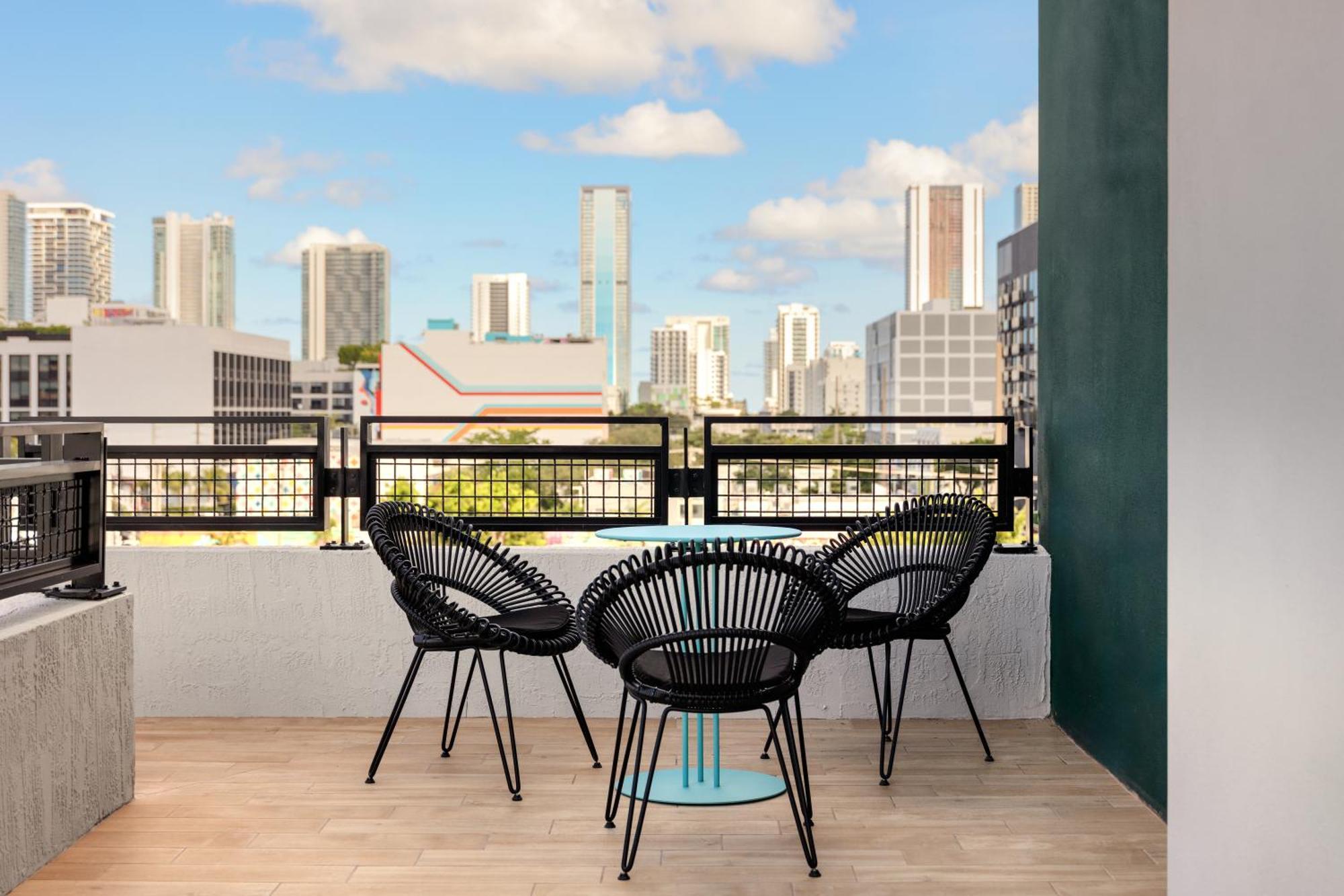 Moxy Miami Wynwood Hotel Luaran gambar
