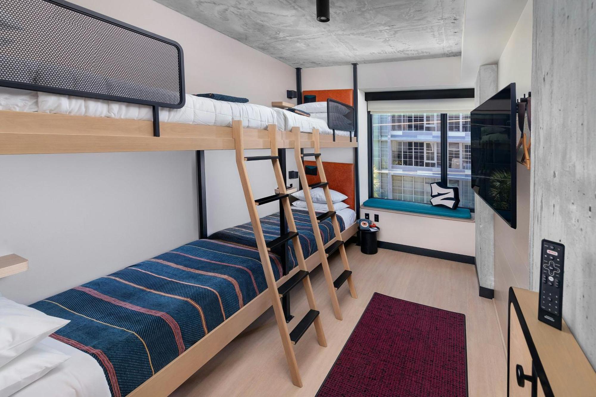 Moxy Miami Wynwood Hotel Luaran gambar