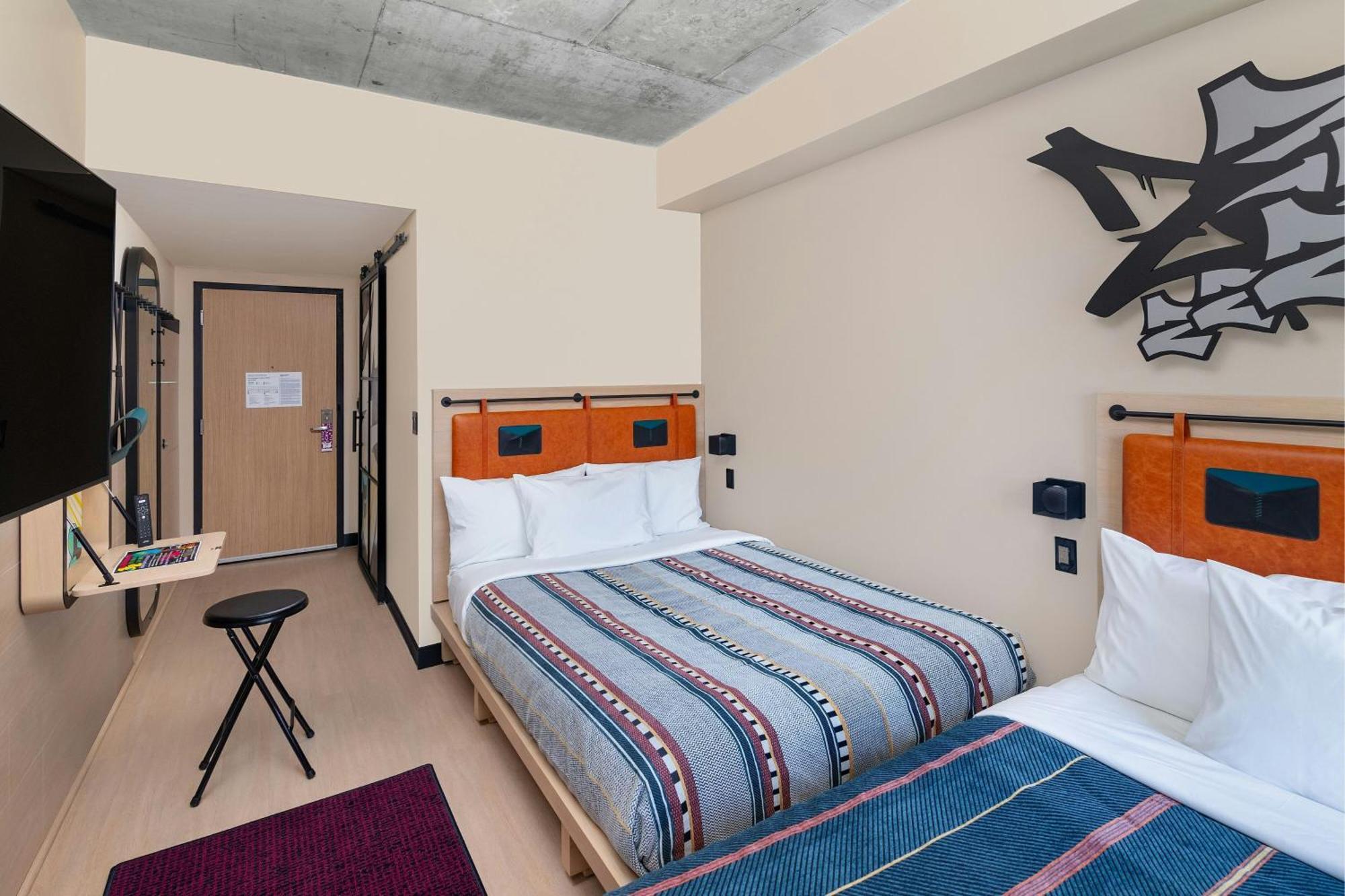 Moxy Miami Wynwood Hotel Luaran gambar