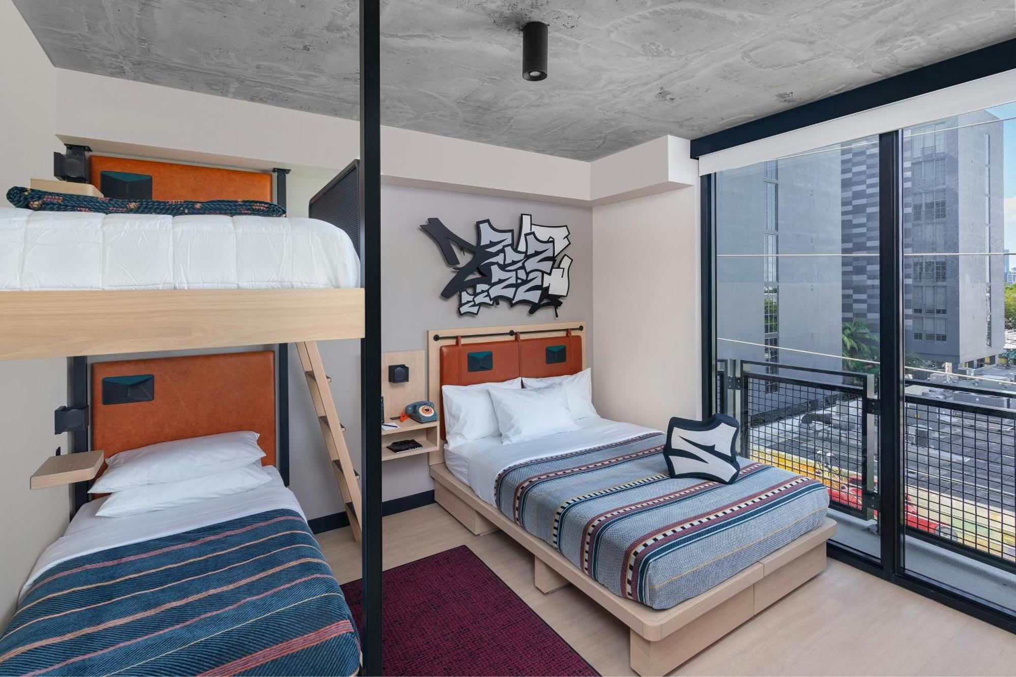 Moxy Miami Wynwood Hotel Luaran gambar