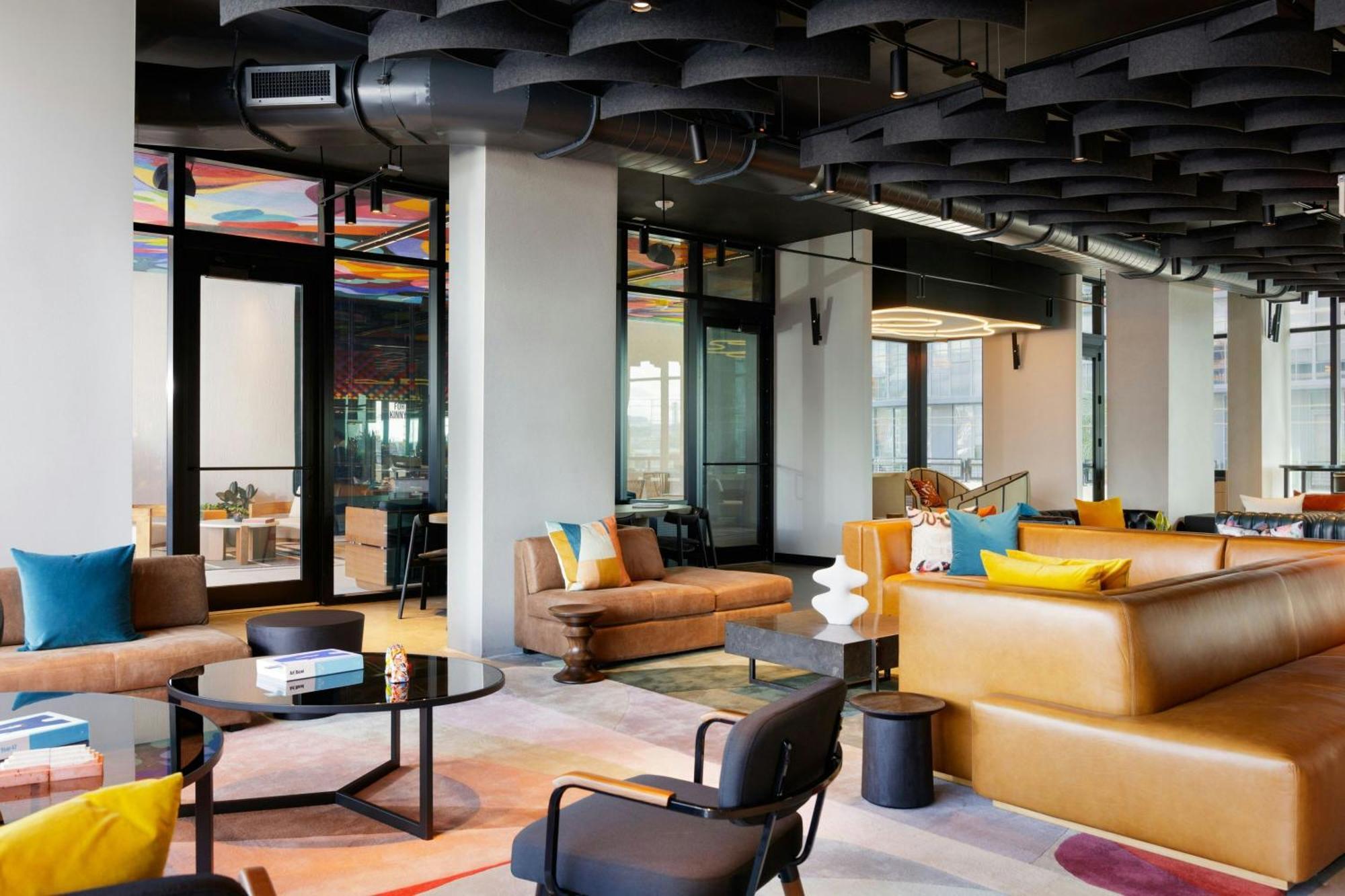 Moxy Miami Wynwood Hotel Luaran gambar