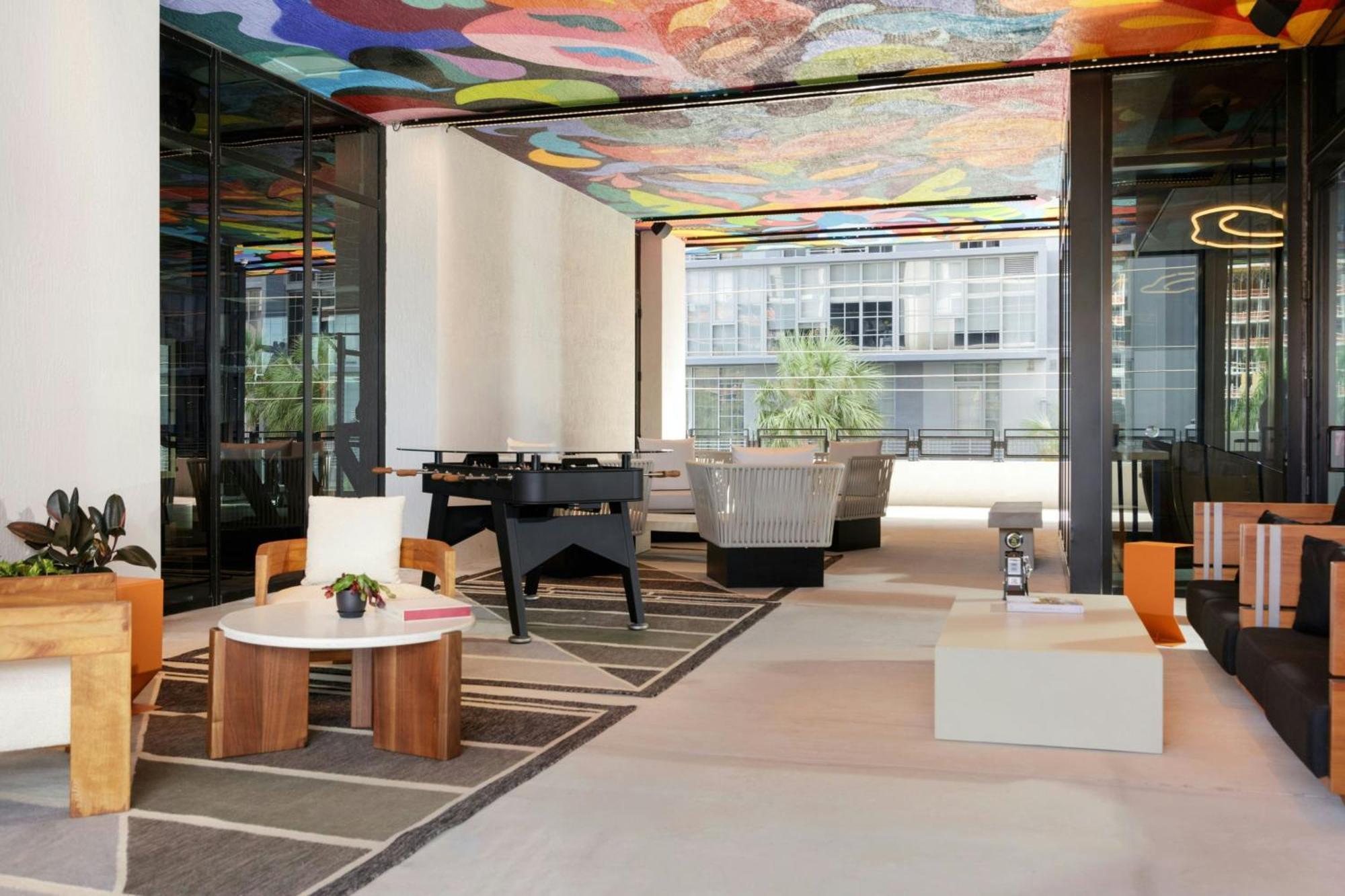 Moxy Miami Wynwood Hotel Luaran gambar
