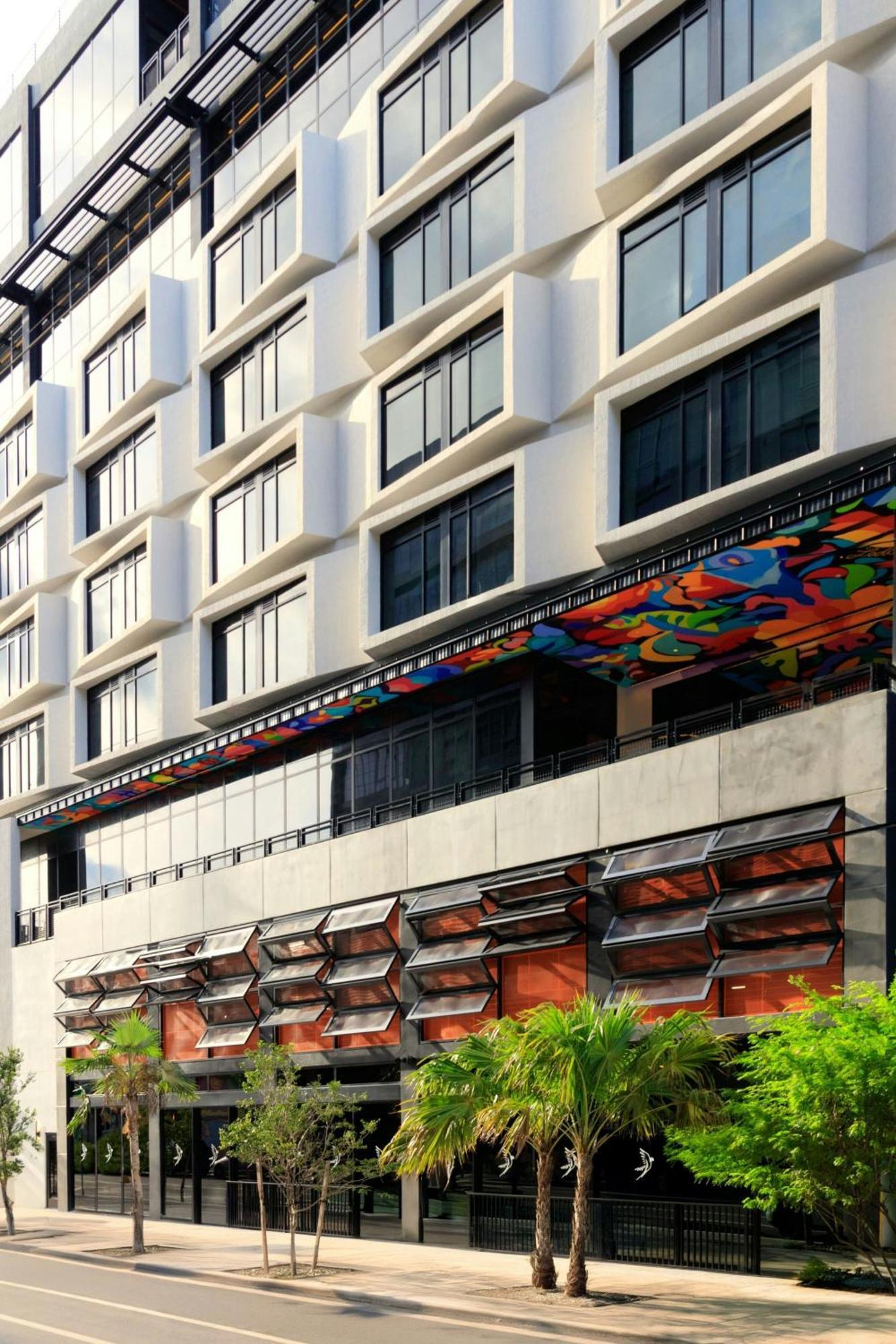 Moxy Miami Wynwood Hotel Luaran gambar