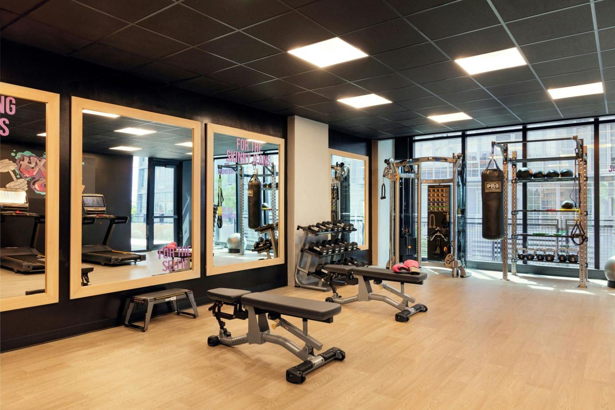 Moxy Miami Wynwood Hotel Luaran gambar