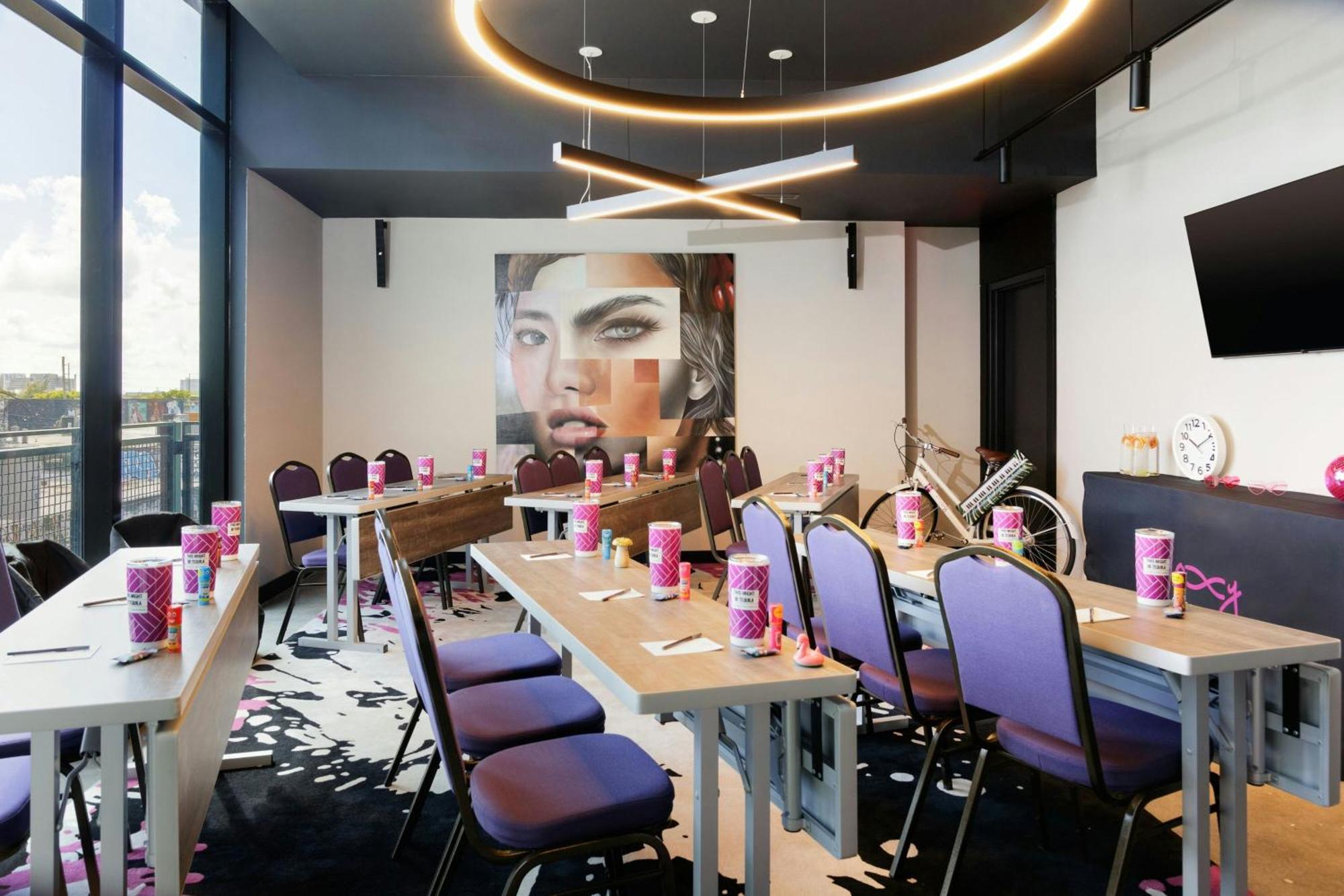Moxy Miami Wynwood Hotel Luaran gambar