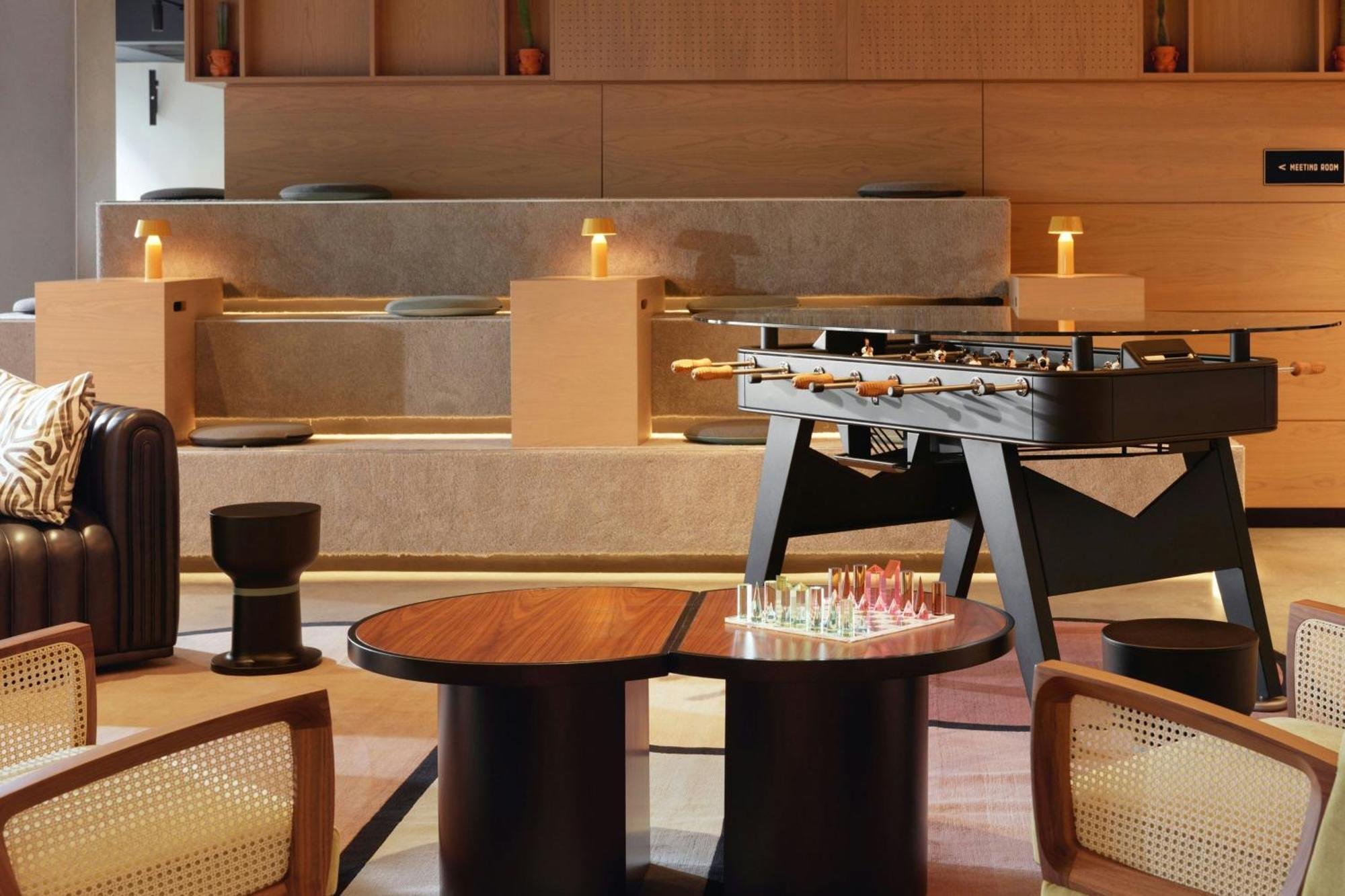 Moxy Miami Wynwood Hotel Luaran gambar