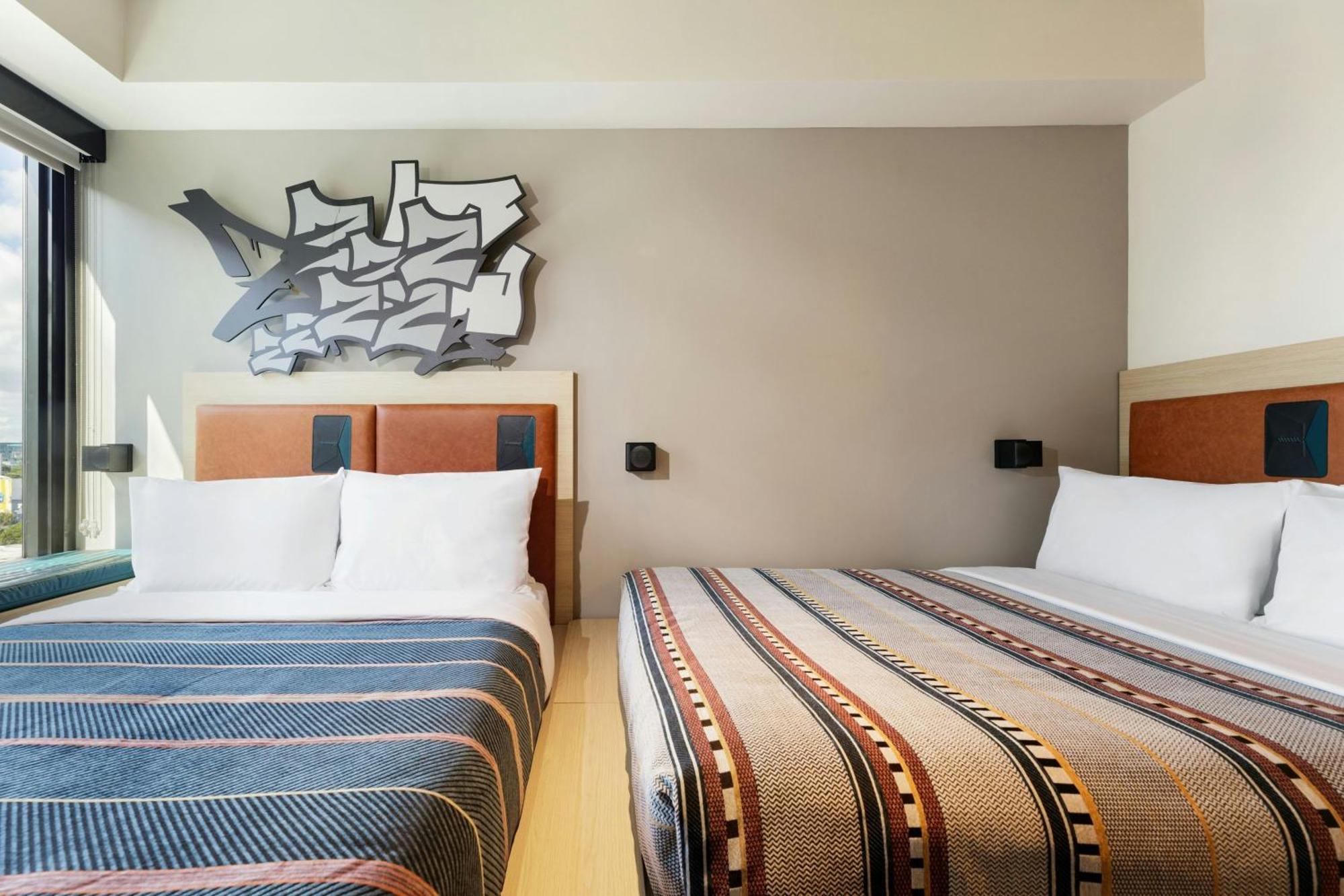 Moxy Miami Wynwood Hotel Luaran gambar
