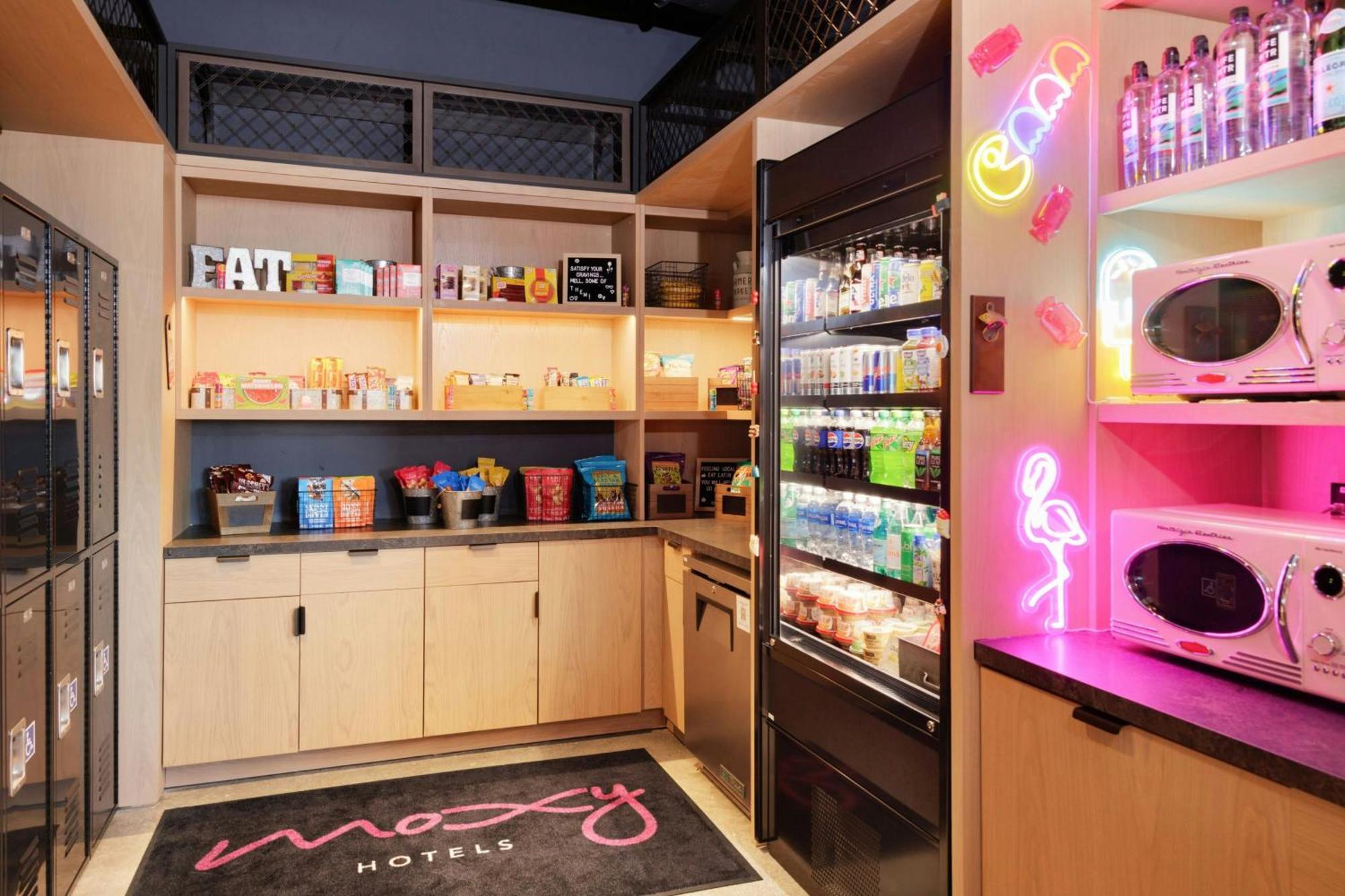Moxy Miami Wynwood Hotel Luaran gambar