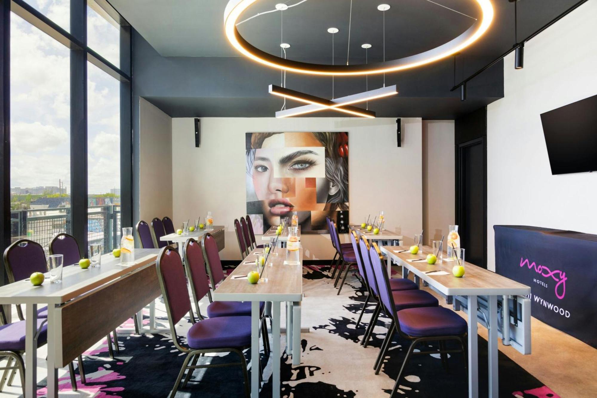 Moxy Miami Wynwood Hotel Luaran gambar