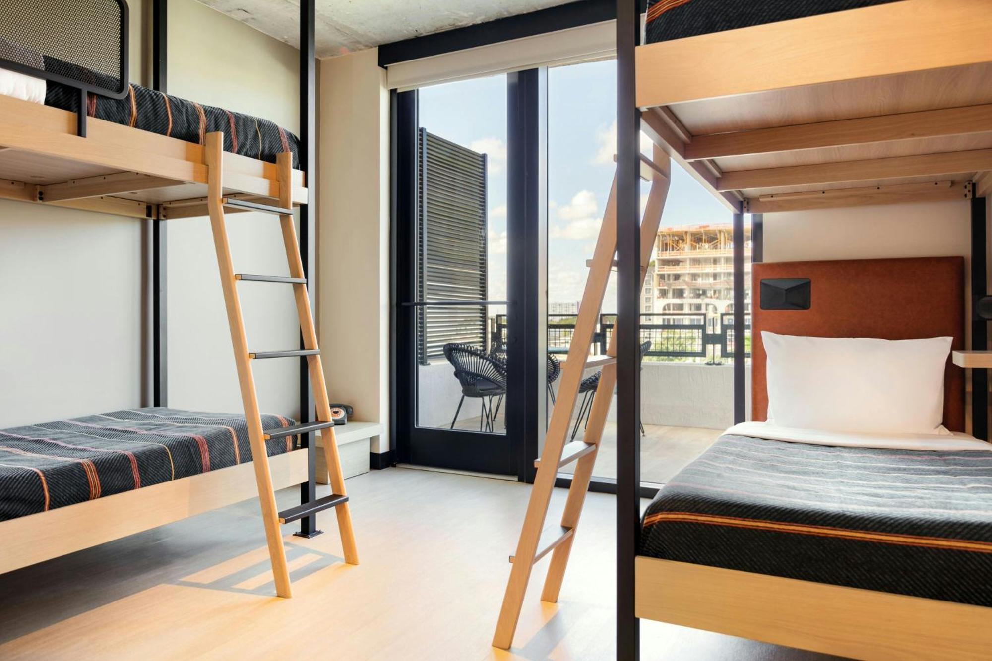 Moxy Miami Wynwood Hotel Luaran gambar