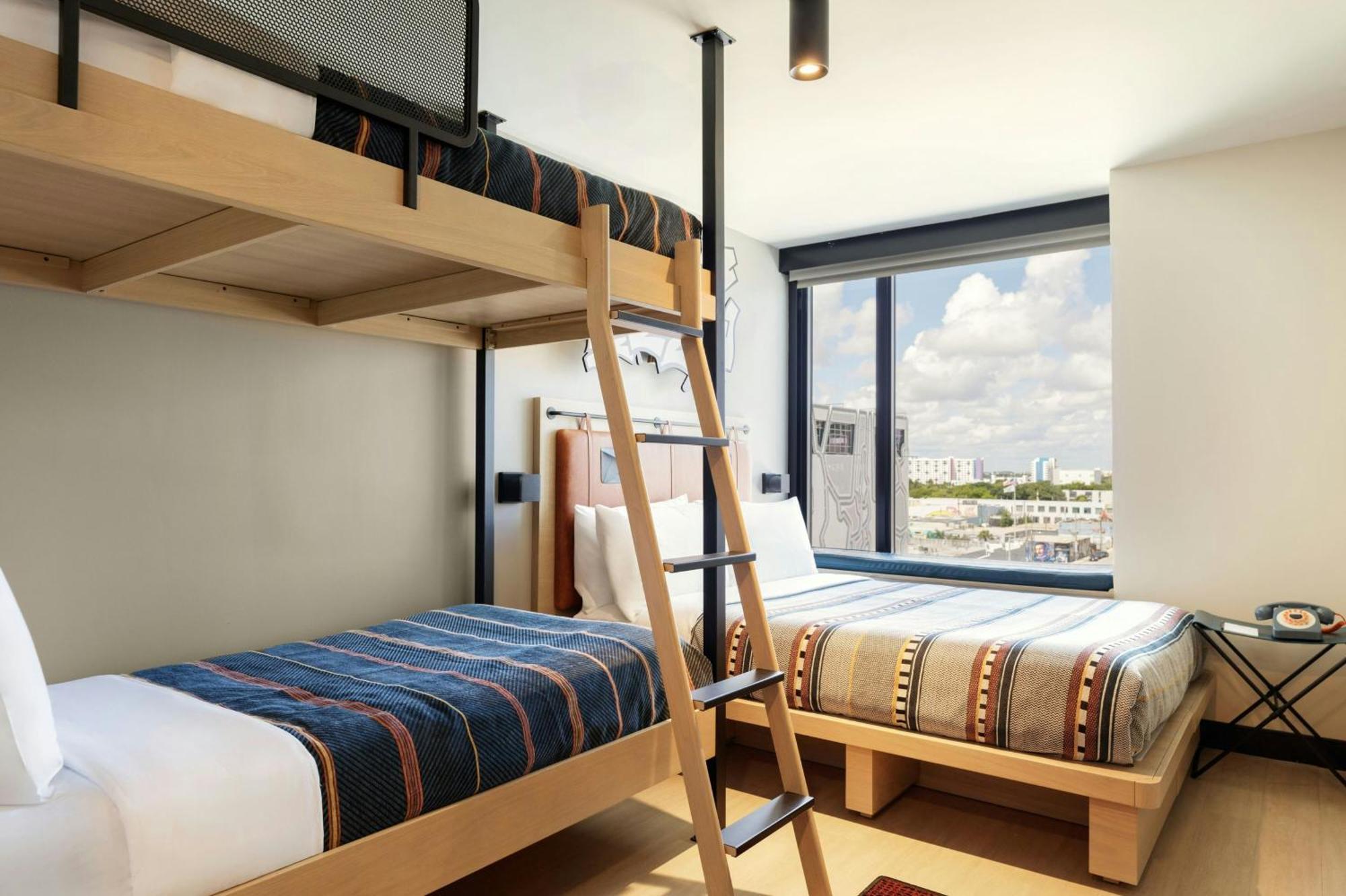 Moxy Miami Wynwood Hotel Luaran gambar