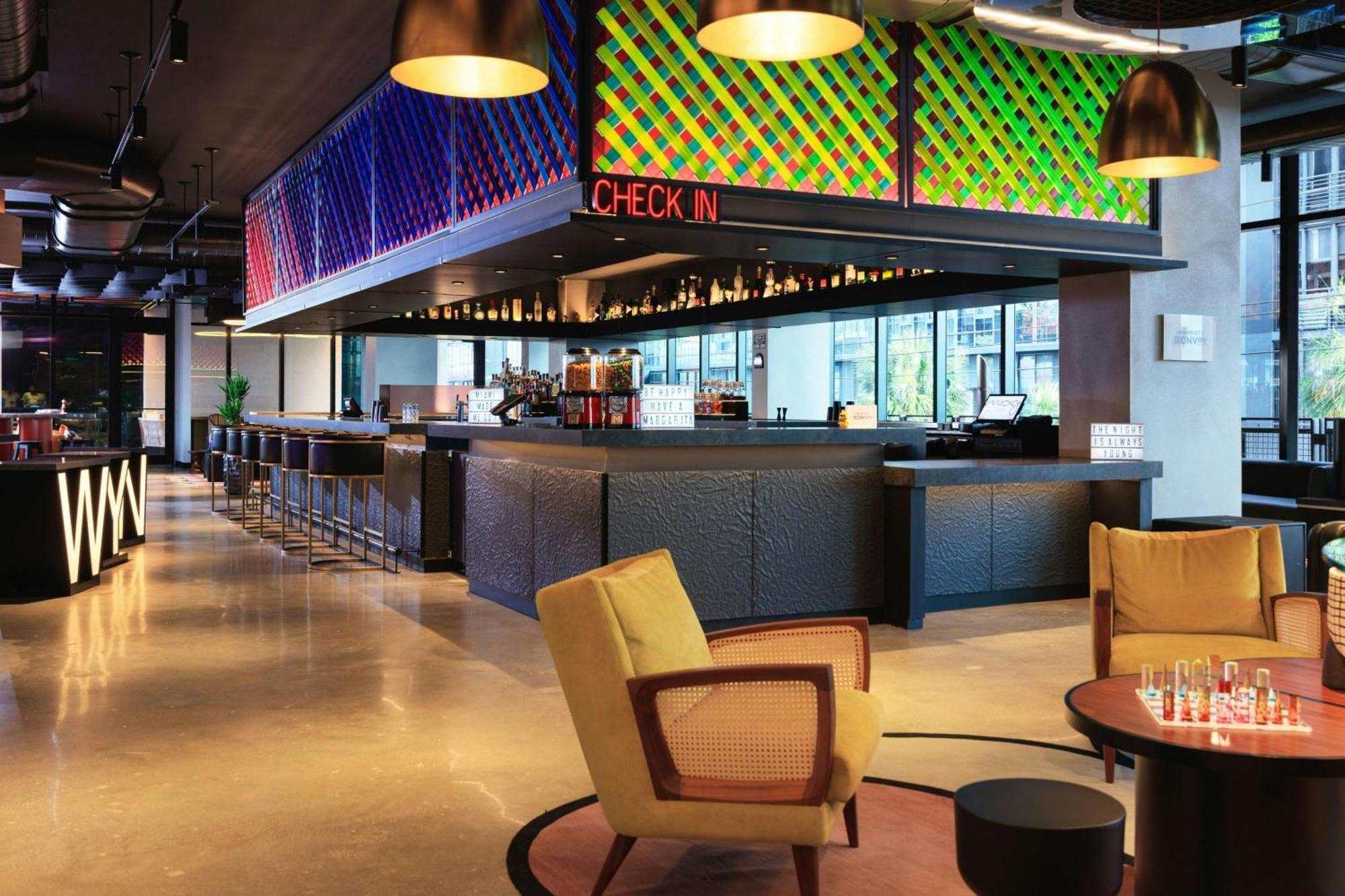 Moxy Miami Wynwood Hotel Luaran gambar