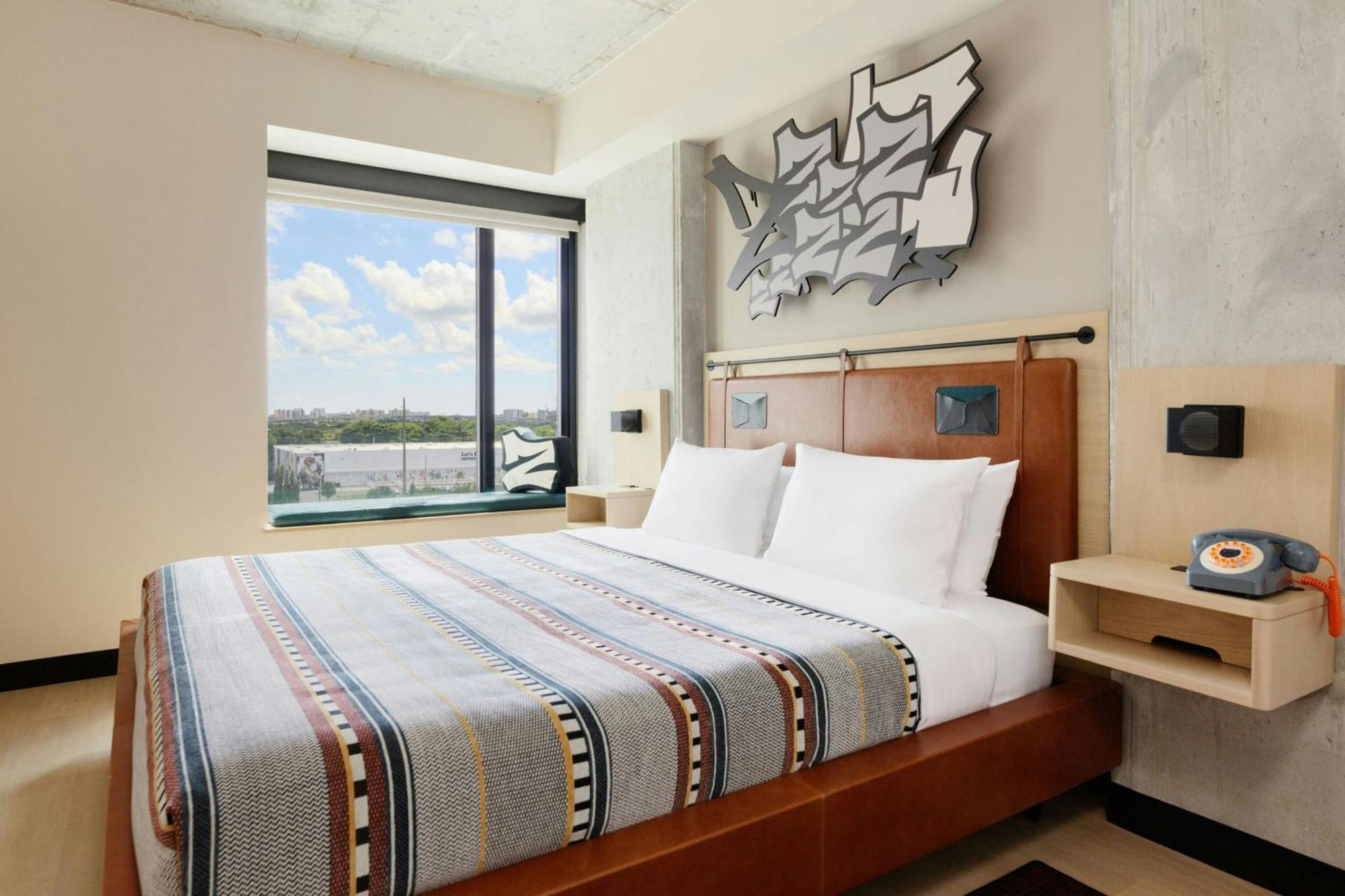 Moxy Miami Wynwood Hotel Luaran gambar