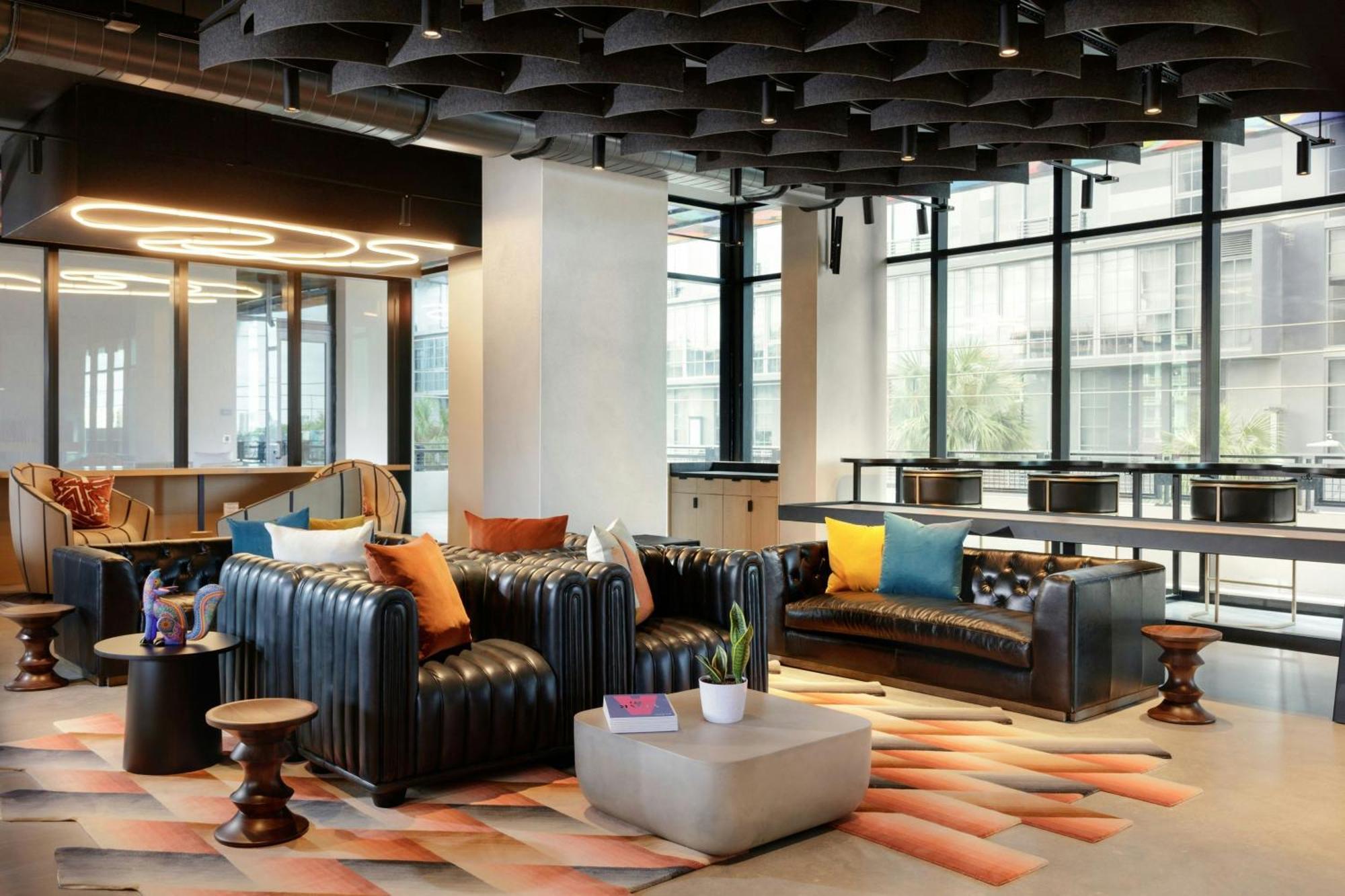 Moxy Miami Wynwood Hotel Luaran gambar