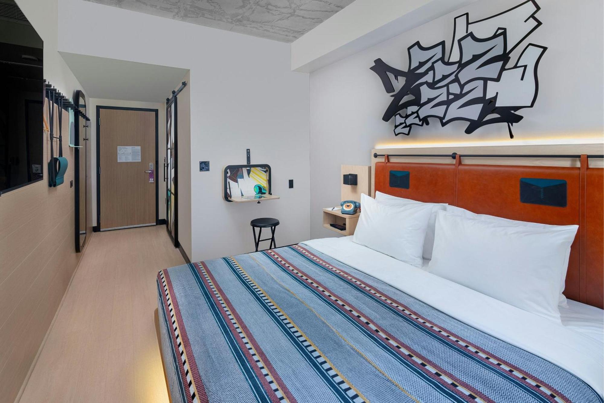 Moxy Miami Wynwood Hotel Luaran gambar